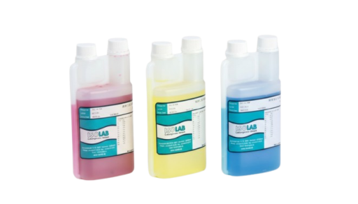pH / EC Kalibrasyon Çözeltileri