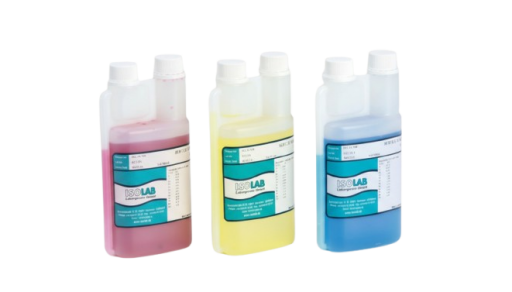 pH / EC Kalibrasyon Çözeltileri