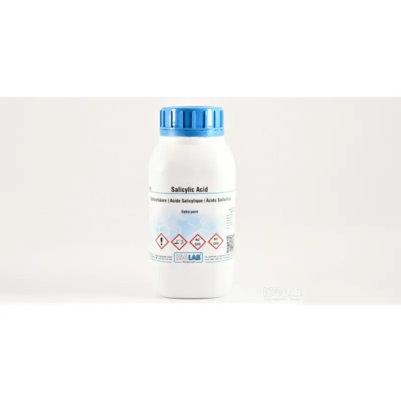 İSOLAB – Salıcyclıc Acid ≥99.5%, Extra Pure – 1 L