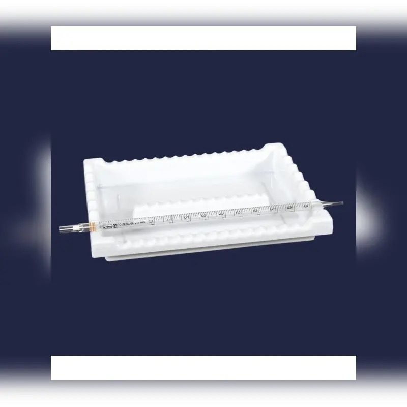 İSOLAB pipet tepsisi 285 x 215 x 40 mm