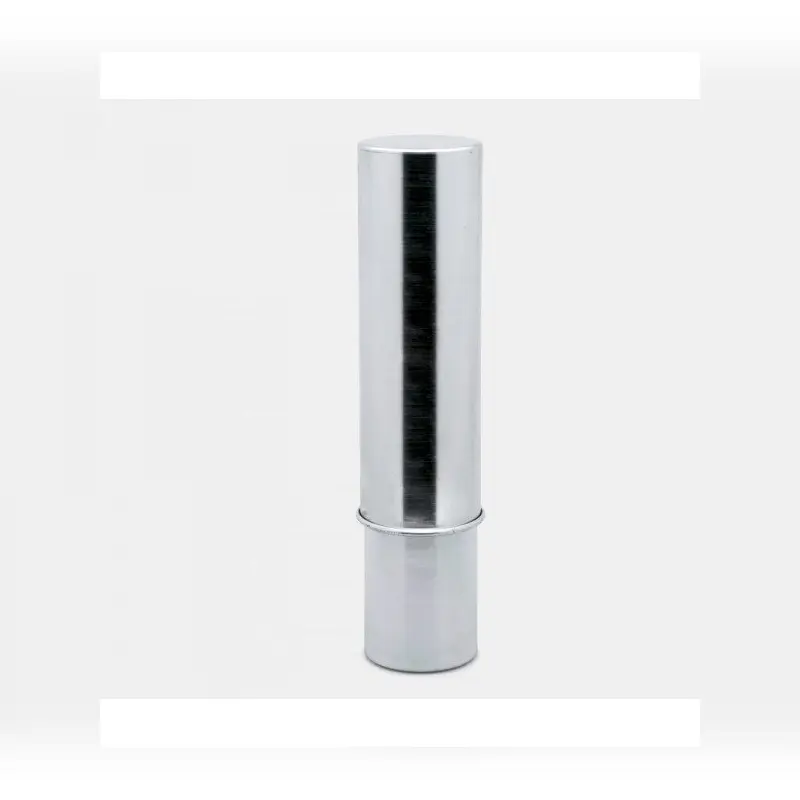 İSOLAB pipet kutusu aluminyum 60 mm çap 280 / 420 mm H