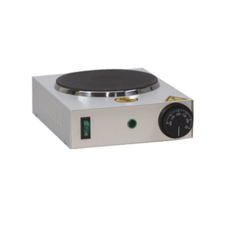 Isıtıcı Plaka Dairesel 15 cm 50-300°C