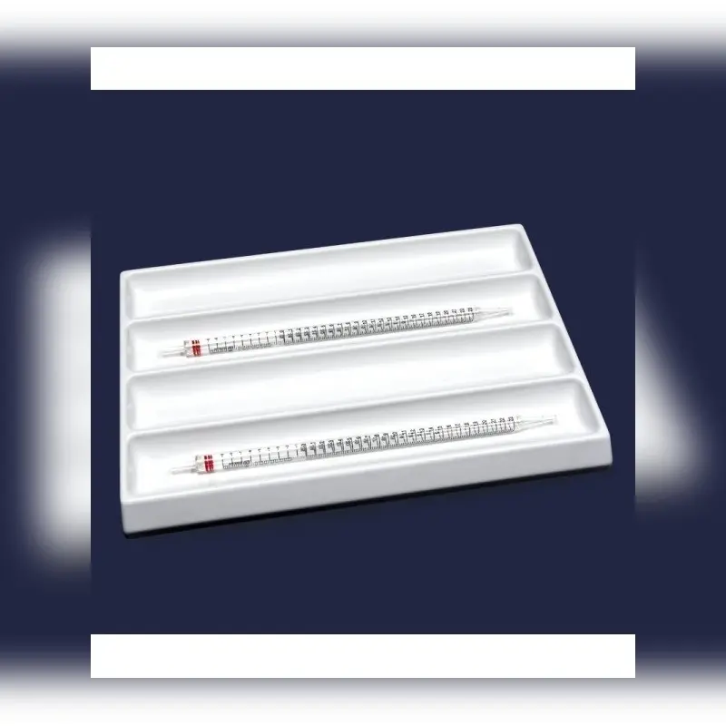 İSOLAB pipet tepsisi 300 x 425 x 30 mm