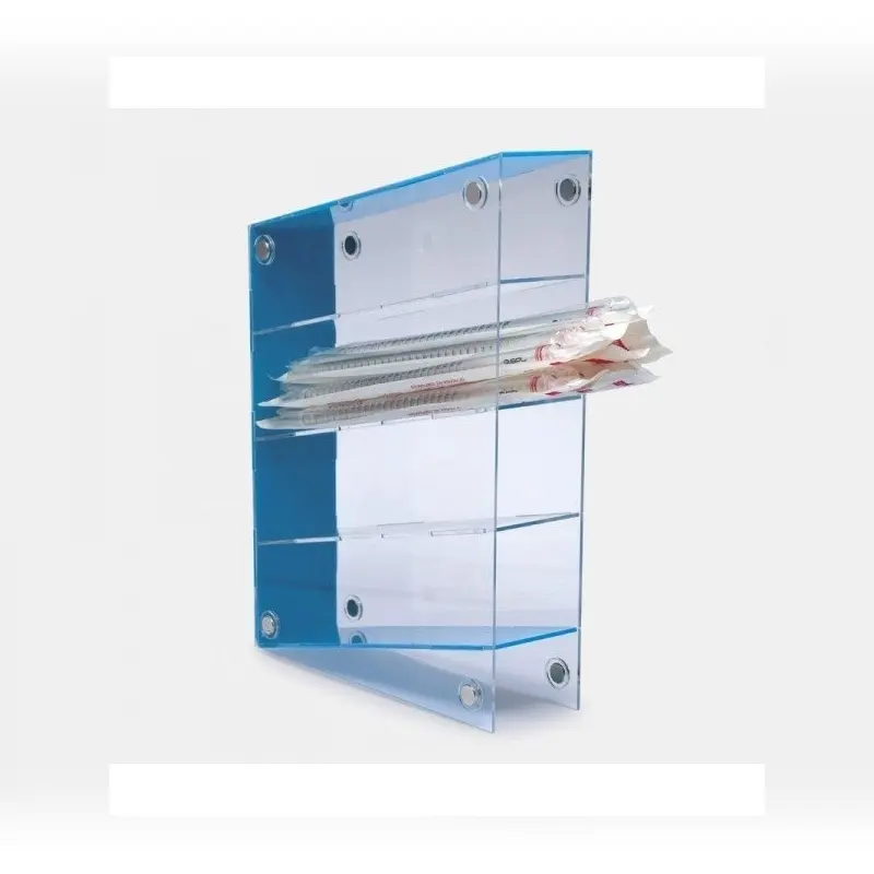 İSOLAB pipet rafı monoblok