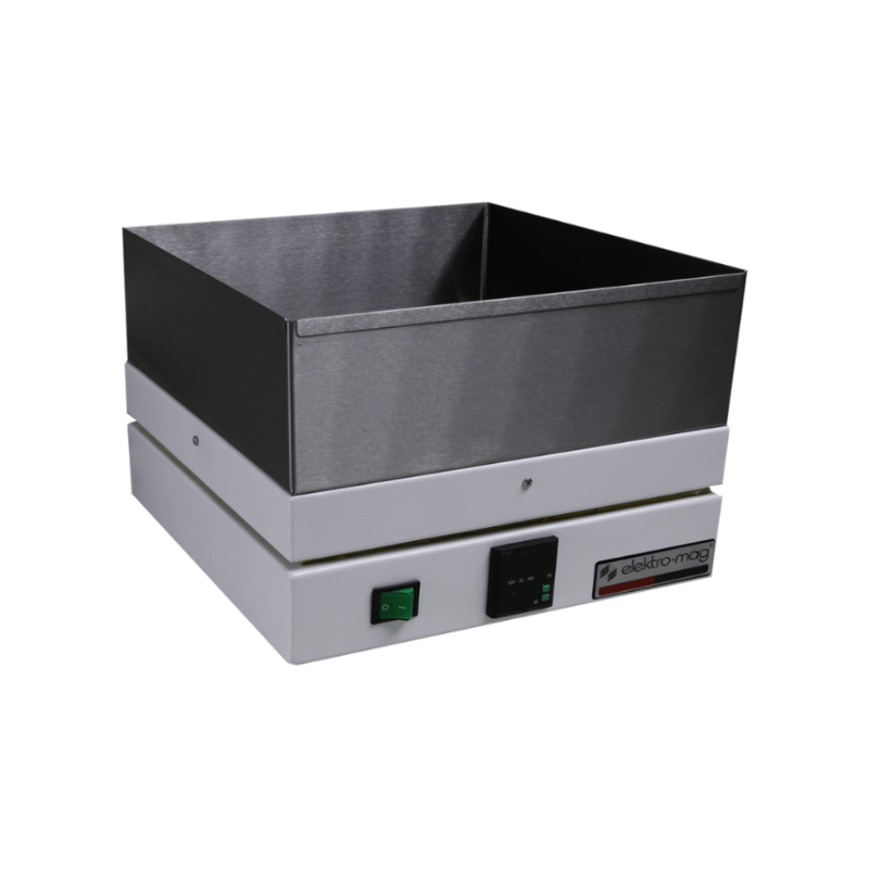 Kum Banyosu 30x30x10 cm 50-300°C