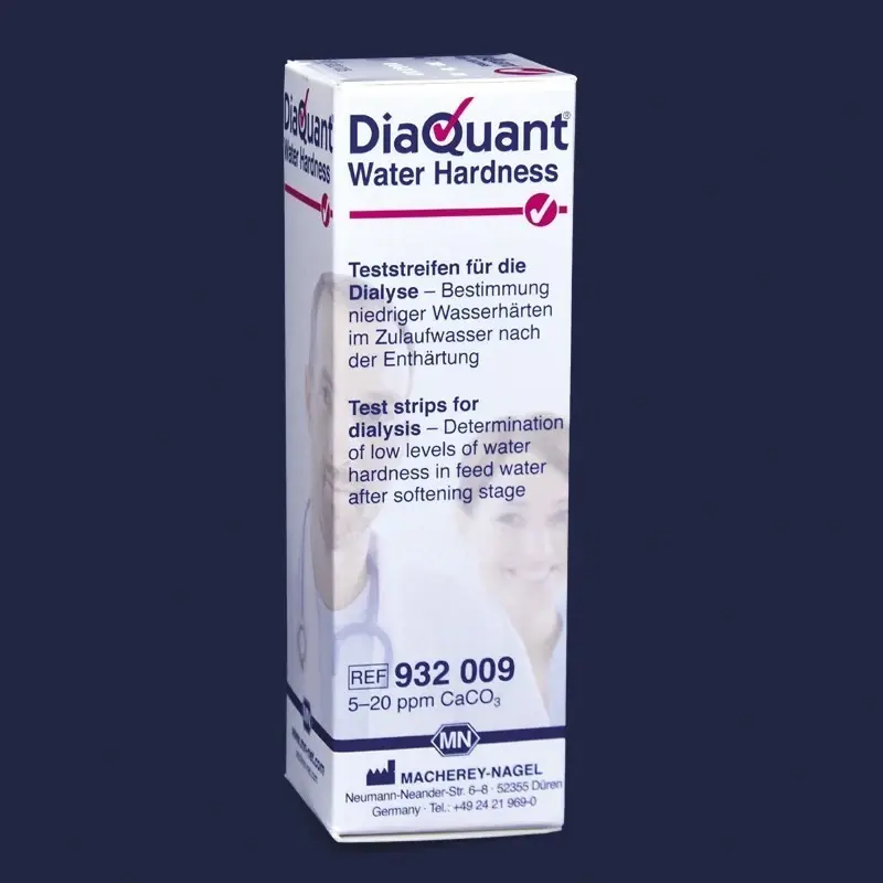 İsolab Su Sertliği Test Stripi 50 Adet Paket