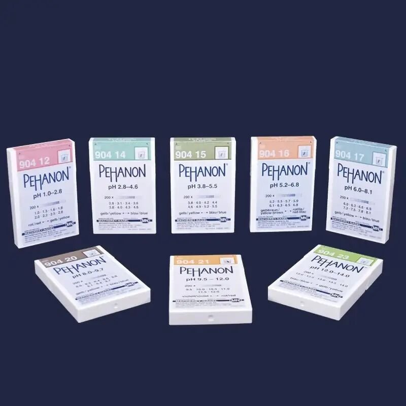 İsolab Pehanon pH Kağıdı 3,8 – 5,5 pH 200 Adet Paket