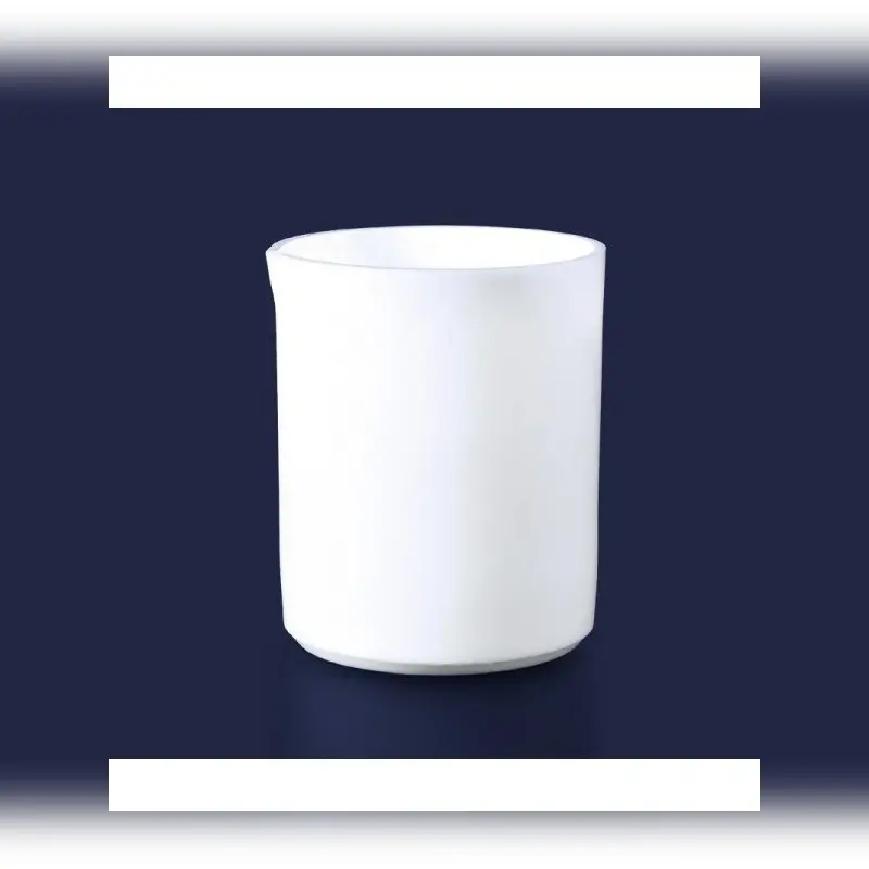 İSOLAB beher kısa form PTFE 500 ml