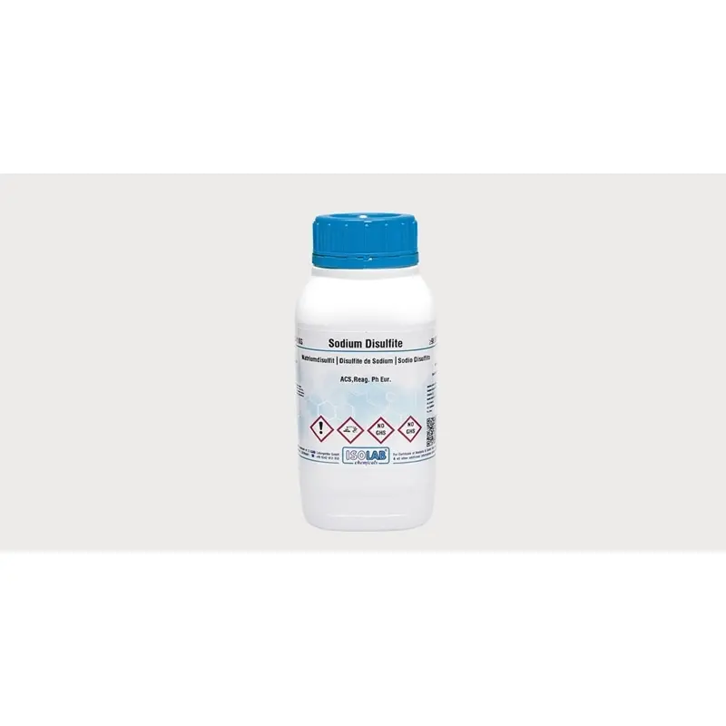 İSOLAB – Sodium Dısulfıte ≥ 98%, For Analysıs Acs, Reag.Ph Eur – 1 kg