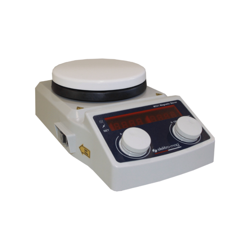 Isıtıcılı Manyetik Karıştırıcı 5 L 300°C