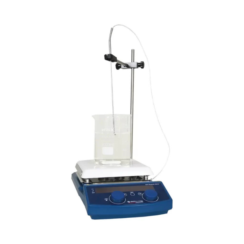Isıtıcılı Manyetik Karıştırıcı 20 L 500°C