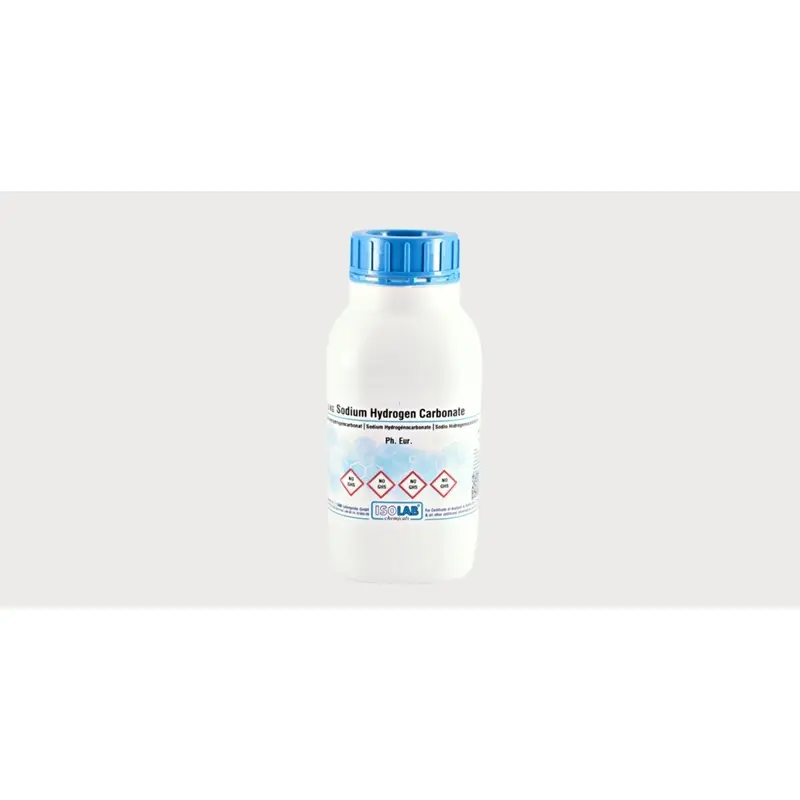 İSOLAB – Sodium Hydrogen Carbonate ≥ 99%, Ph Eur,Bp – 1 kg