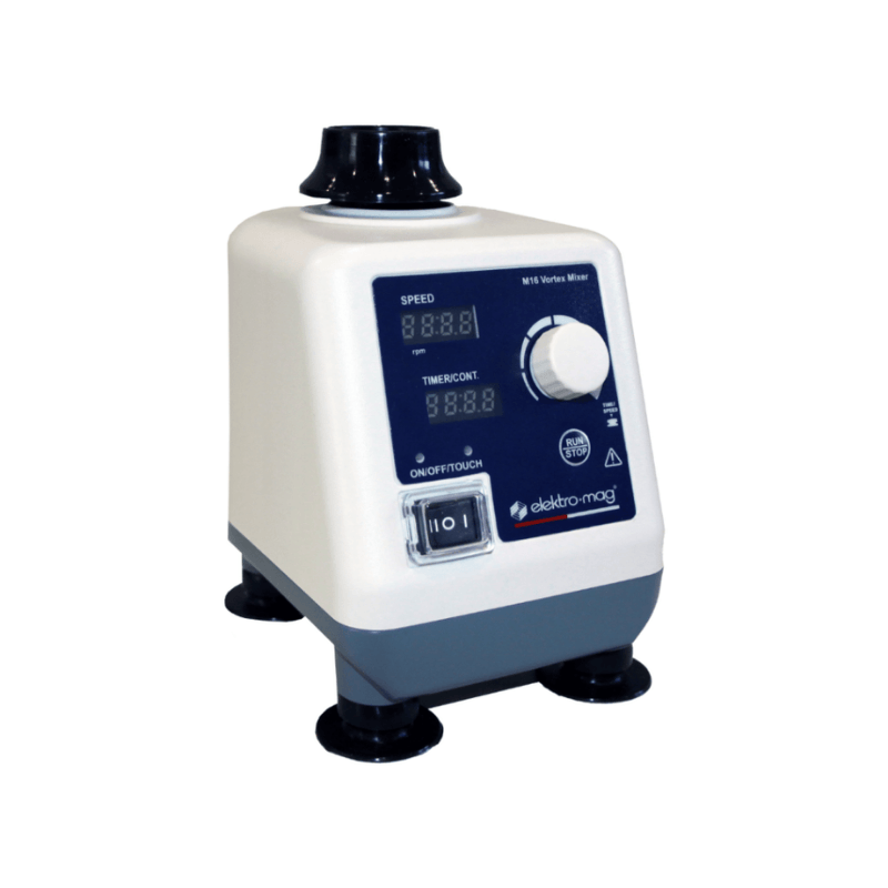 VORTEKS (Mikser)  Continuous / Touch  0-3000 rpm