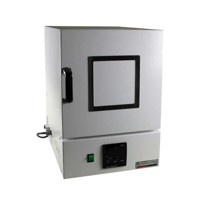 Kül Fırını PID Dijital Termostat 1200°C 7.2 L