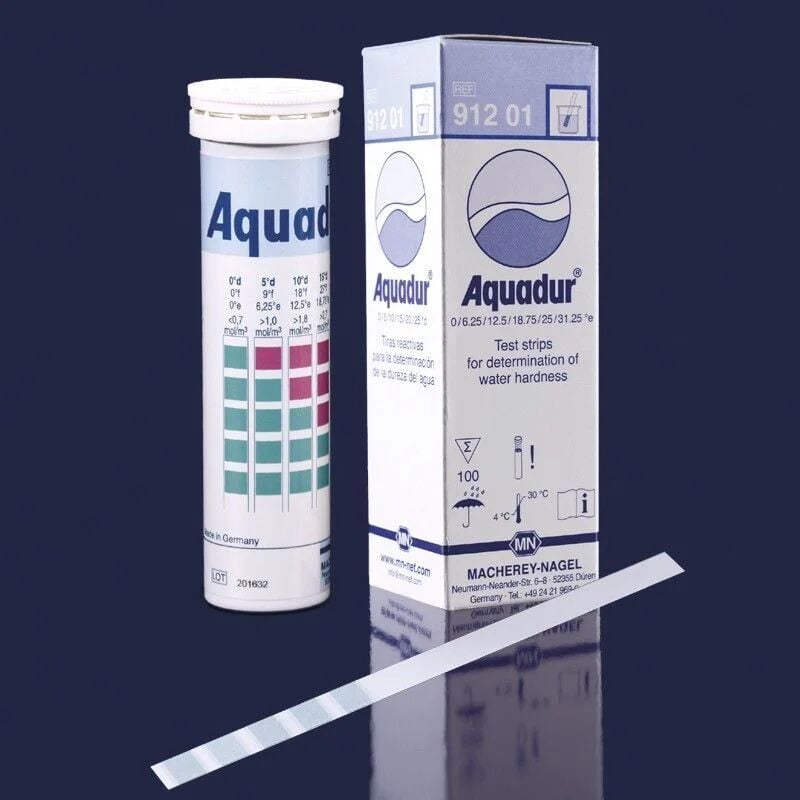 AQUADUR TEST ÇUBUKLARI