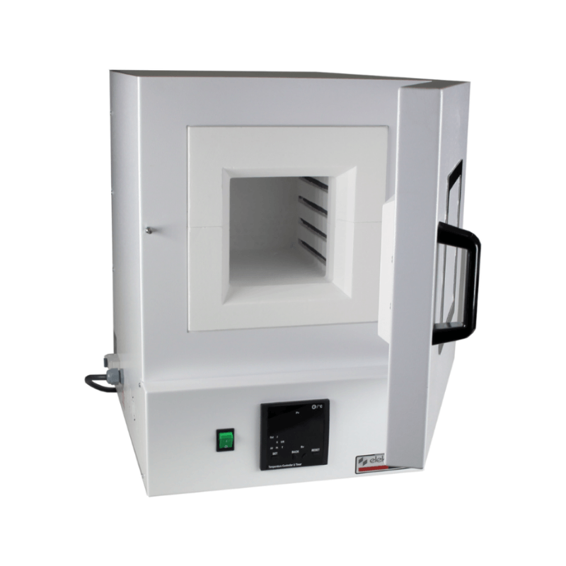 Kül Fırını PID Dijital Termostat 1200°C 12 L