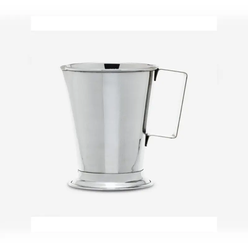 İSOLAB beher kulplu paslanmaz çelik 1000 ml