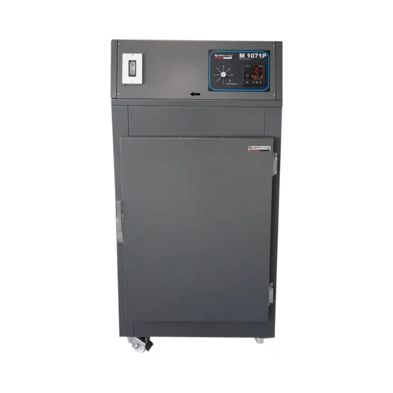 Endüstriyel Fırın Analog 192 L 10 Tepsili Paslanmaz Çelik