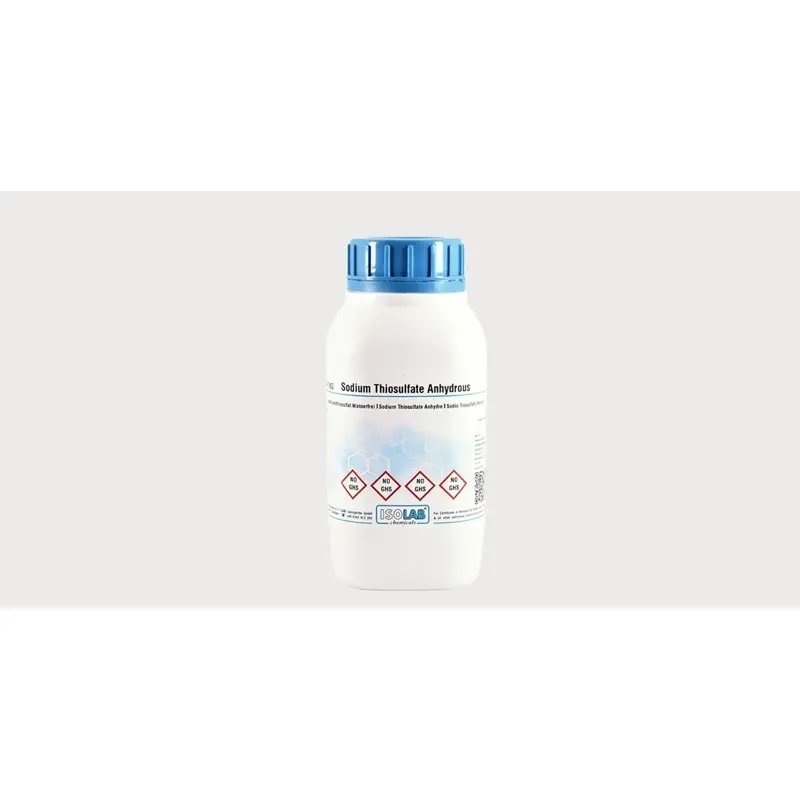 İSOLAB – Sodium Thıosulfate Anhydrous ≥ 98% – 1 kg