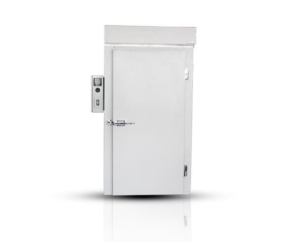 Endüstriyel Fırın Etüv PID Dijital 1250 L Toz Boyalı Çelik