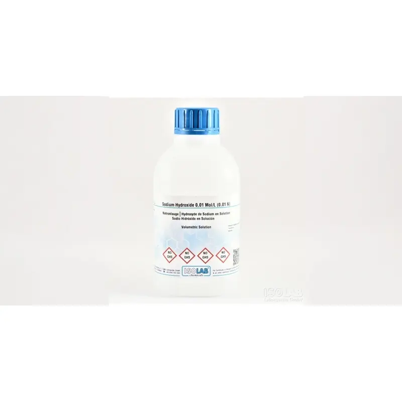 İSOLAB – Sodium Hydroxıde 0,01 Mol/L (0,01 N) – 1 kg