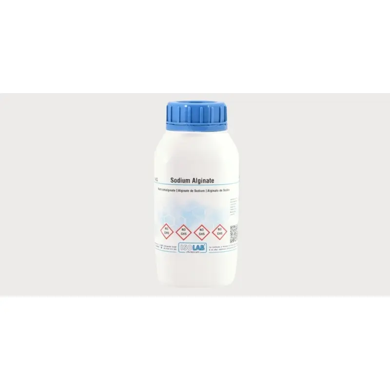 İSOLAB – Sodium Algınate – 1 kg