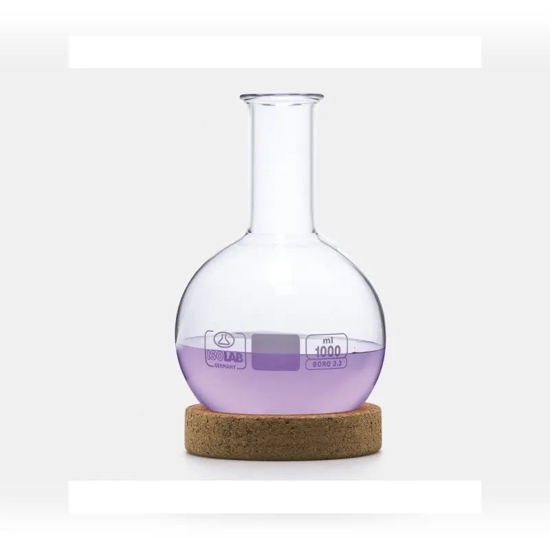İSOLAB balon standı mantar 250 500 ml