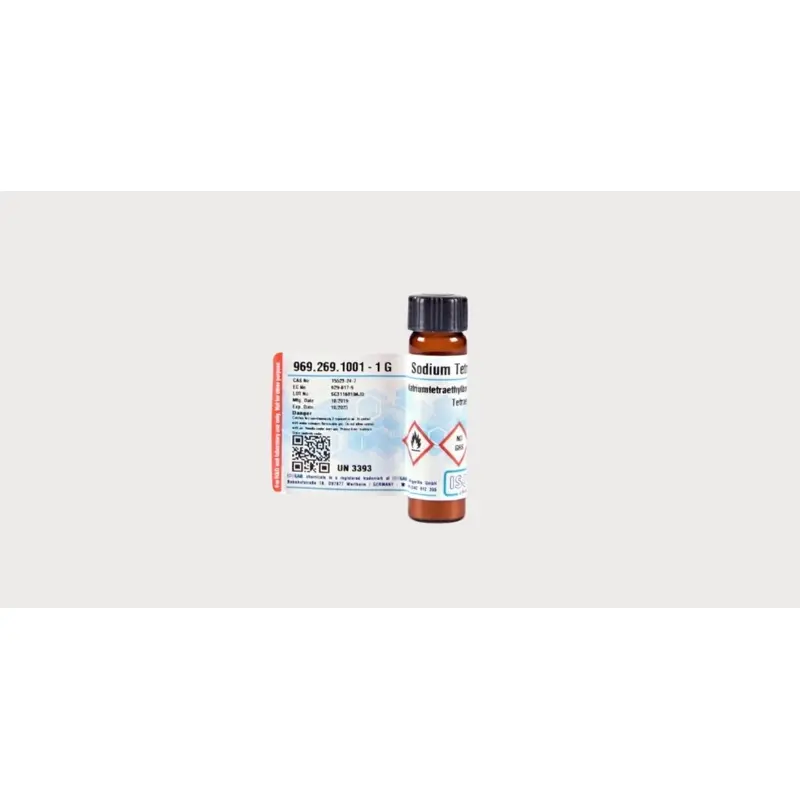 İSOLAB – Sodium Tetraethylborate ≥ 97%