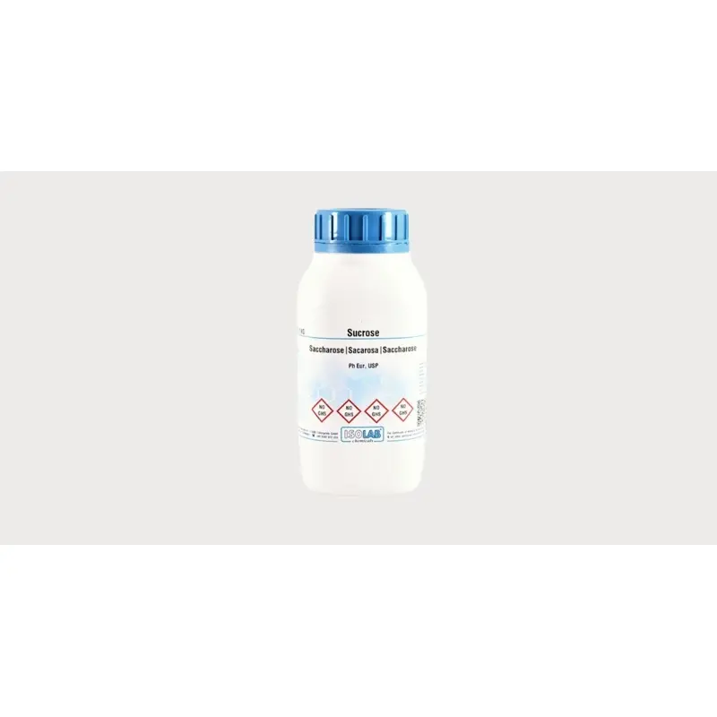 İSOLAB – Sucrose Ph.Eur,Usp – 5 kg