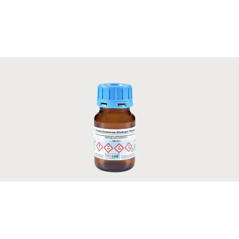 İSOLAB – Tetrabutylammonıum Dıhydrogen Phosphate ≥ 99% Extra Pure