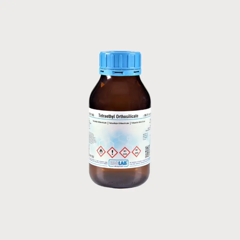 İSOLAB – Tetraethyl Orthosilicate 97.5%, For Synthesıs