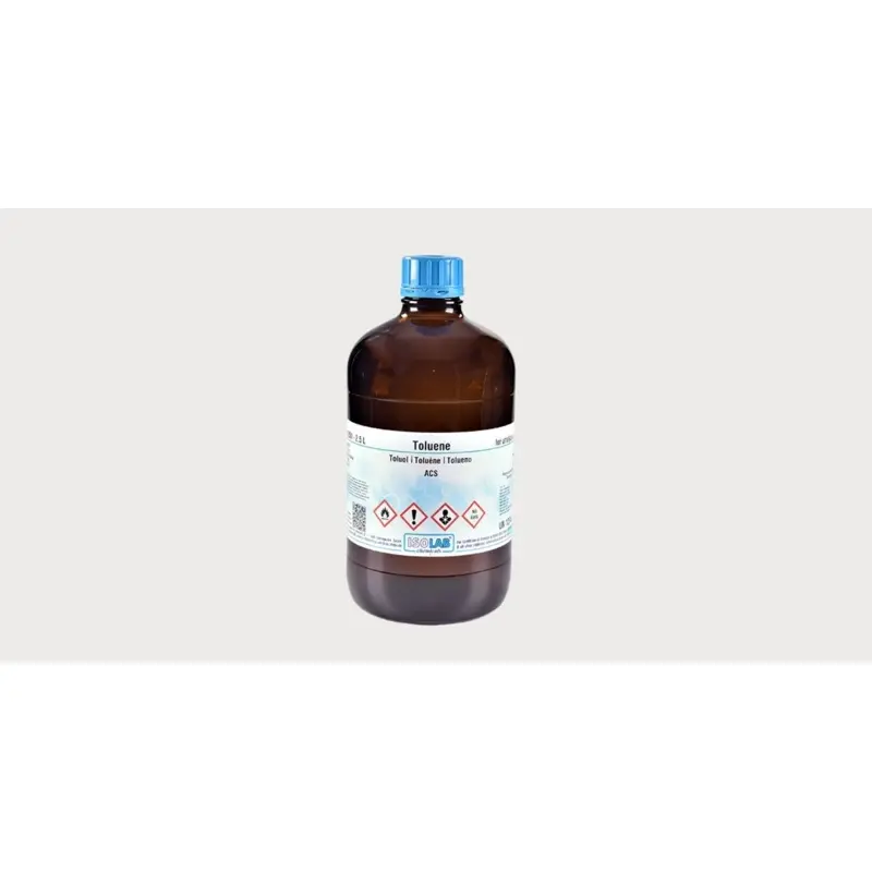 İSOLAB – Toluene ≥99.5% , For Analysıs Acs – 2.5 L
