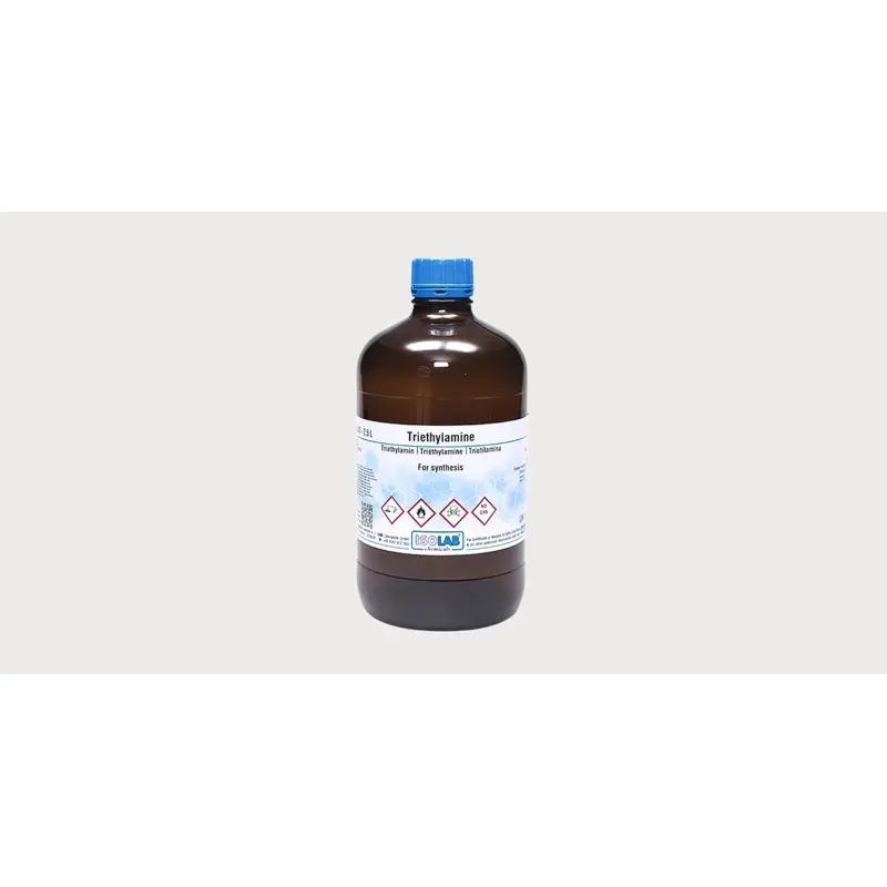 İSOLAB – Trıethylamıne ≥ 99%, For Synthesıs