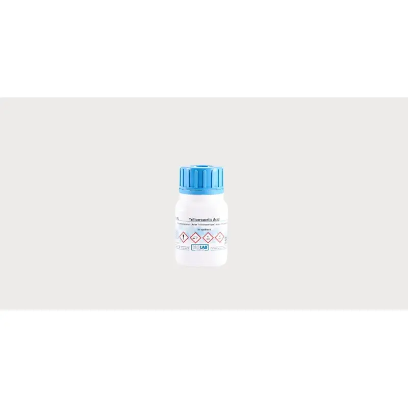 İSOLAB – Trıfluoroacetic Acid ≥ 99.0% Synthesıs