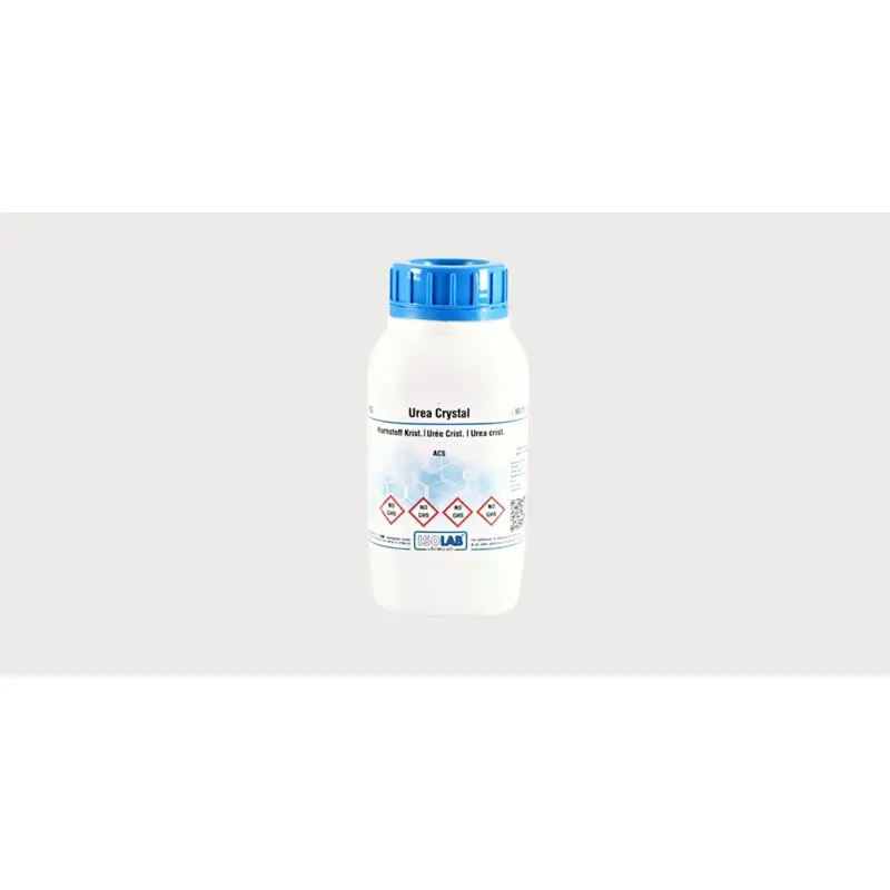 İSOLAB – Urea ≥ 99.0%, Crystal Gr For Analysıs Acs – 1 kg