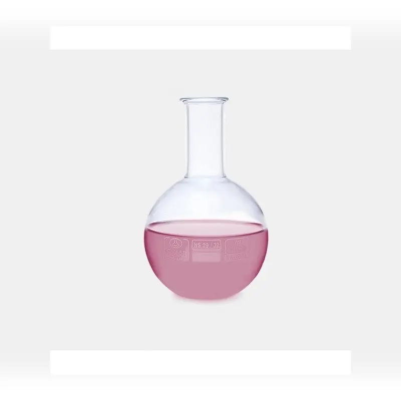 İSOLAB balon cam dibi düz 250 ml