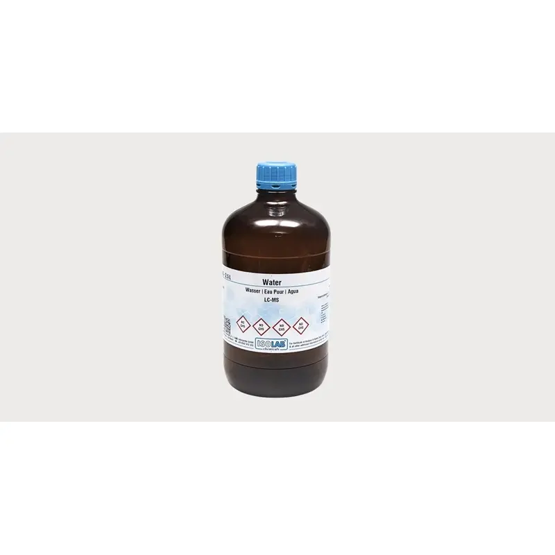İSOLAB – Water, Lc-Ms – 2.5 L