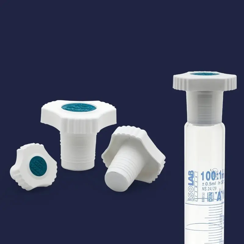 İsolab P.E Tıpa 24/29 10 adet 