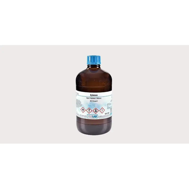 İSOLAB – Xylenes ≥98.5%, Acs Reagent