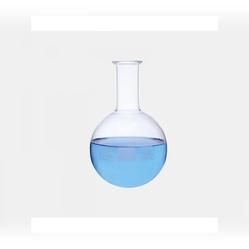 İSOLAB balon cam dibi yuvarlak 10000 ml