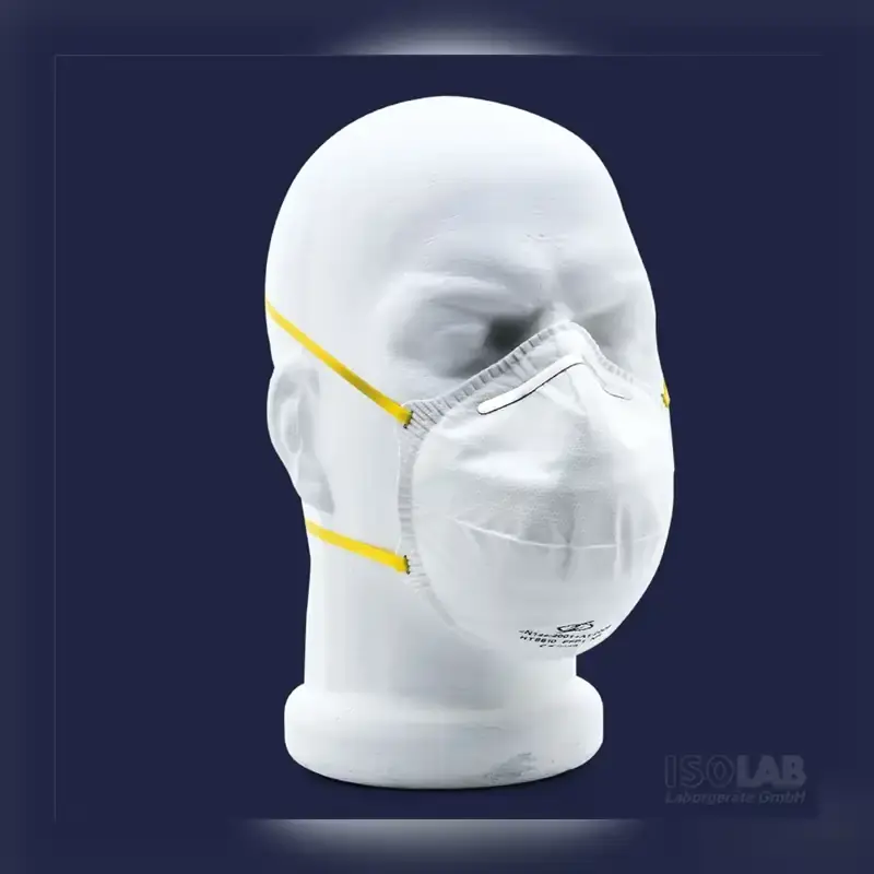 İSOLAB maske toz koruma FFP1