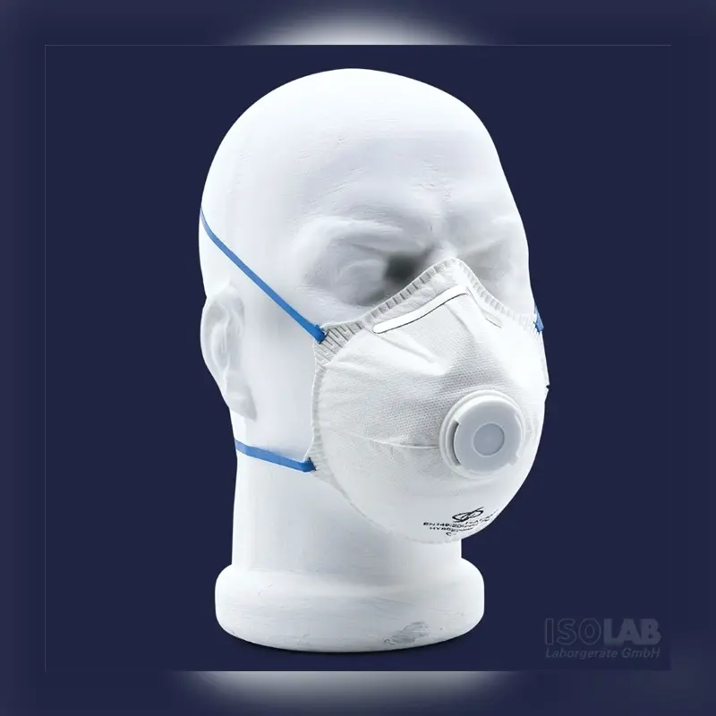 İSOLAB maske toz koruma FFP2