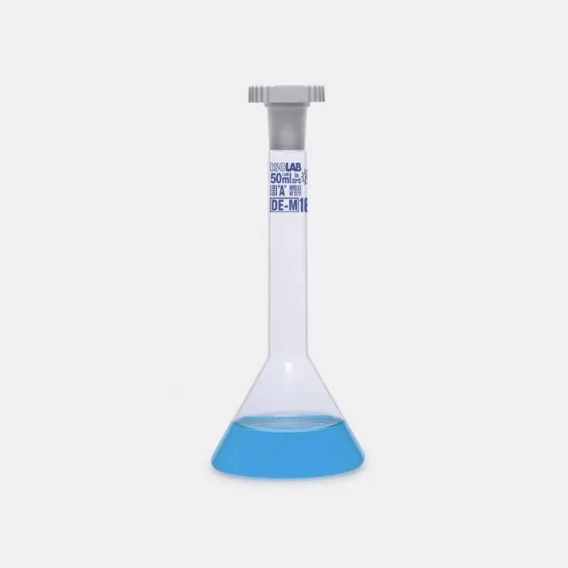 Balon Joje - Cam - Trapezoidal - A Kalite - Grup Sertifikalı - Mavi Skala