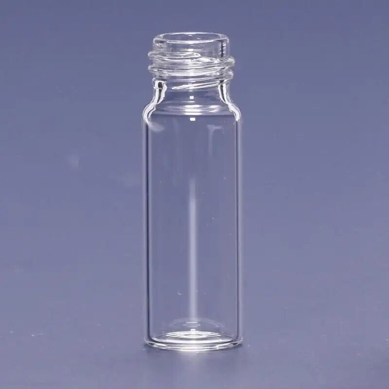 İSOLAB vial vida kapak N13 4,0 ml 14,75x45 mm şeffaf