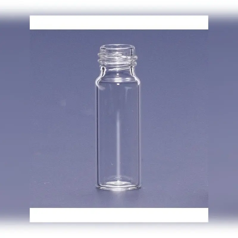 İSOLAB vial vida kapak N13 4,0 ml 14,75x45 mm şeffaf