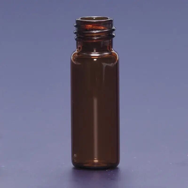 İSOLAB vial vida kapak N20 22 ml 22,7x86 mm amber