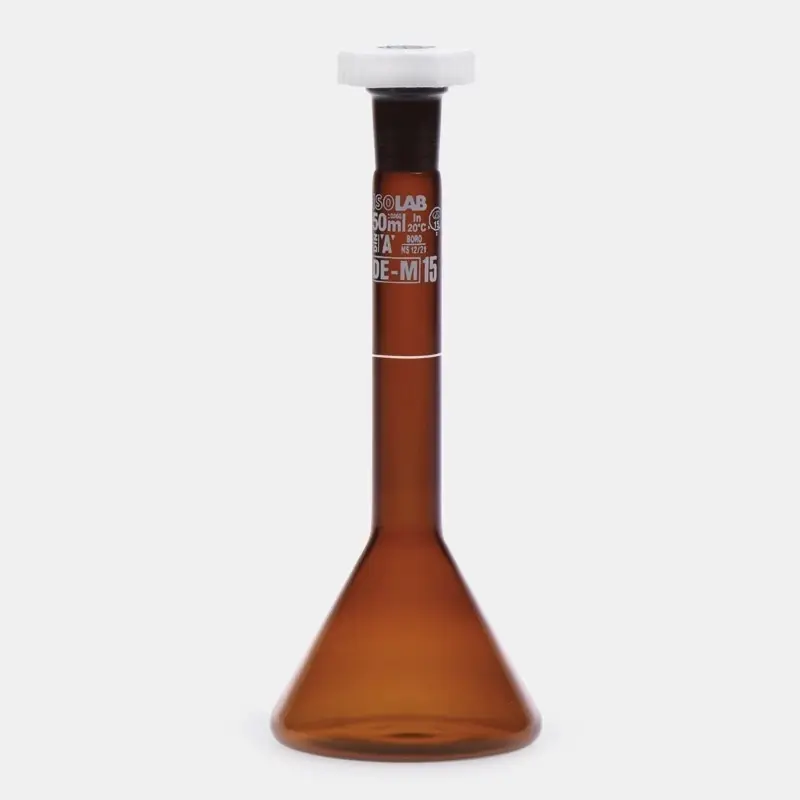 Balon Joje - Cam - Trapezoidal - A Kalite - Grup Sertifikalı - Mavi Skala