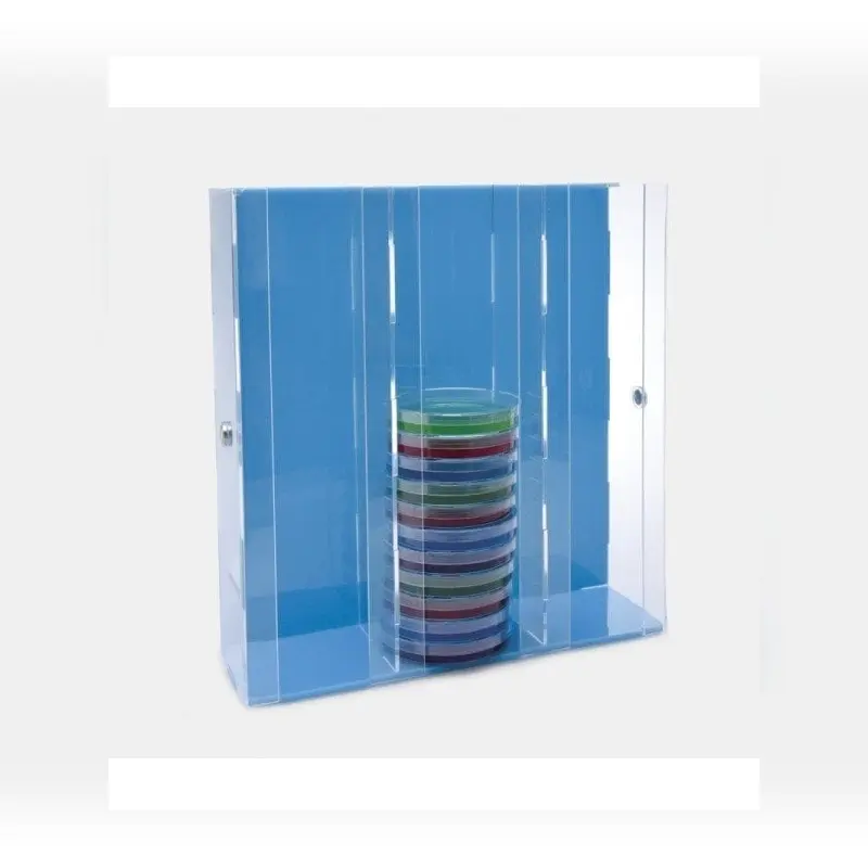 İSOLAB stand petri kutusu 60 mm
