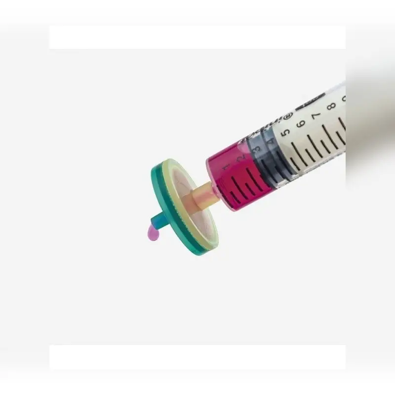 İSOLAB şırınga filtre ISOLAB PVDF 0,22/25