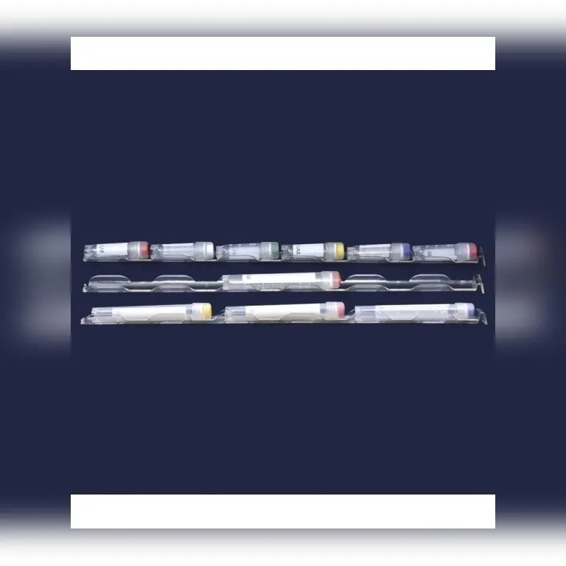 İSOLAB taşıma borusu 2 ve 5 ml cryo tüp için